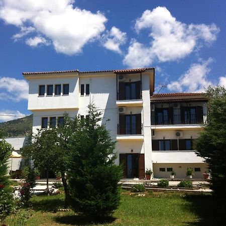 Hotel Kassandra Кала-Нера Экстерьер фото