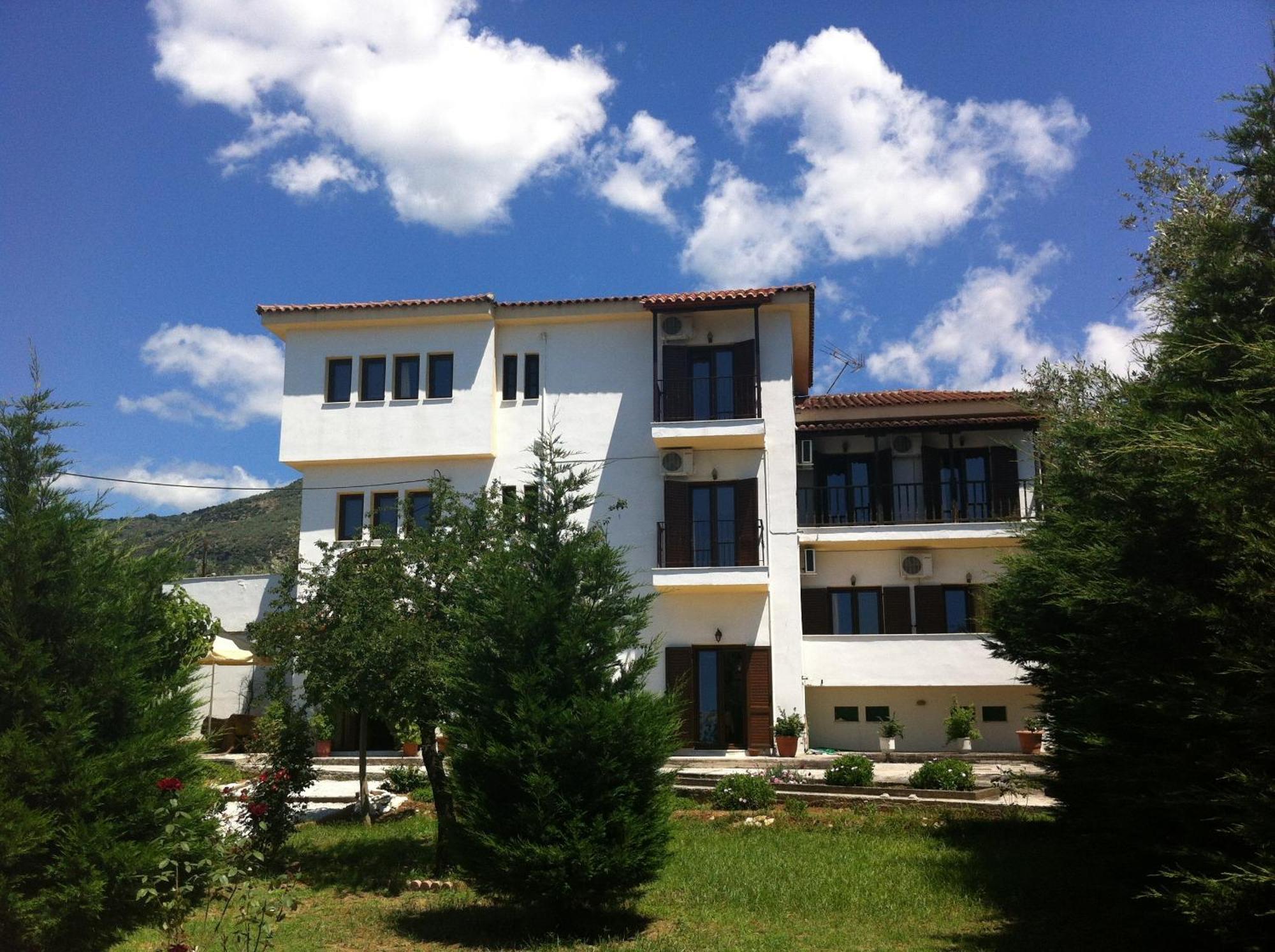 Hotel Kassandra Кала-Нера Экстерьер фото