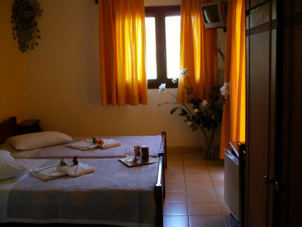 Hotel Kassandra Кала-Нера Экстерьер фото