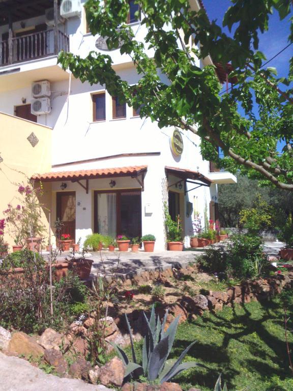 Hotel Kassandra Кала-Нера Экстерьер фото