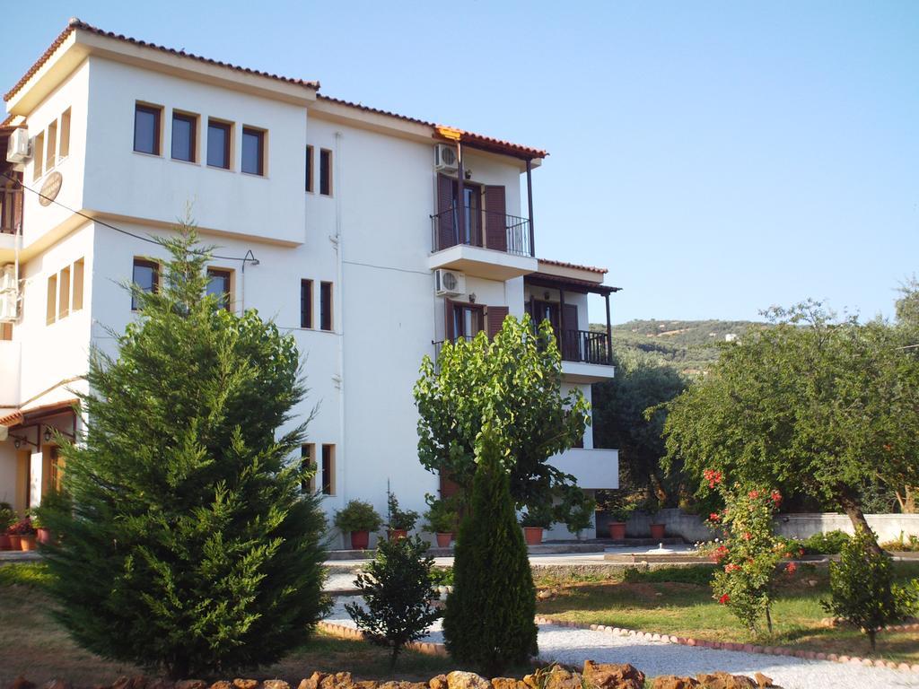 Hotel Kassandra Кала-Нера Экстерьер фото
