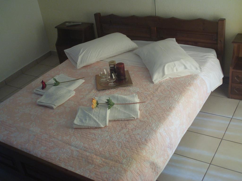 Hotel Kassandra Кала-Нера Экстерьер фото