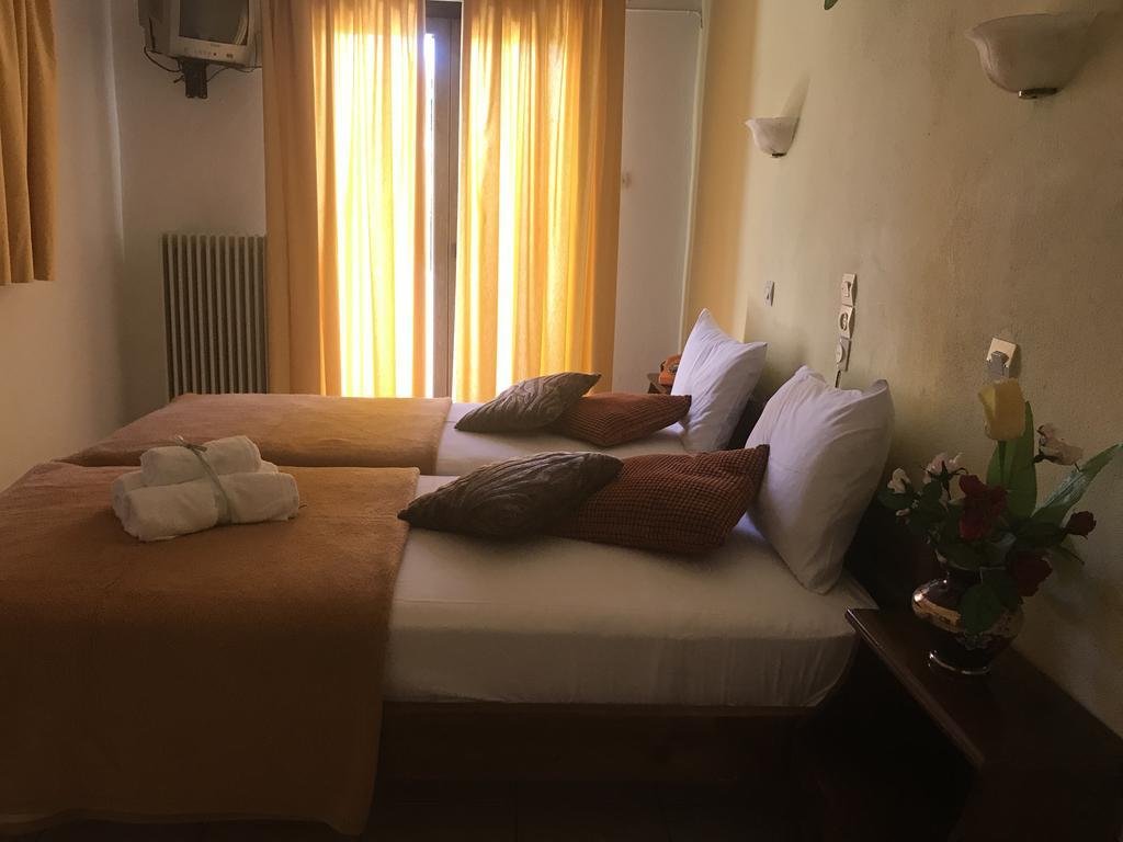 Hotel Kassandra Кала-Нера Экстерьер фото