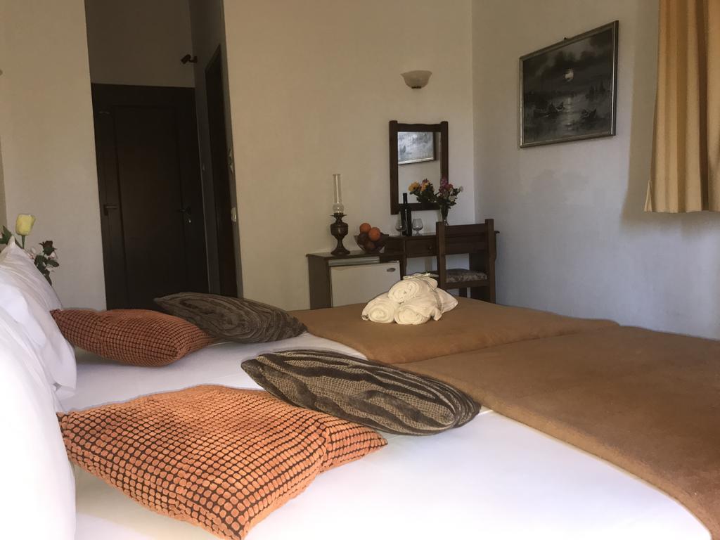 Hotel Kassandra Кала-Нера Экстерьер фото