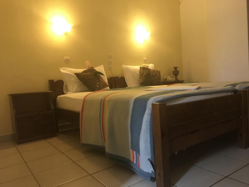Hotel Kassandra Кала-Нера Экстерьер фото