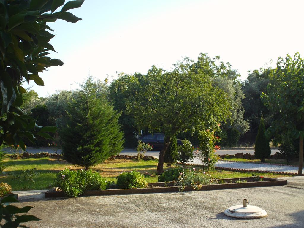 Hotel Kassandra Кала-Нера Экстерьер фото