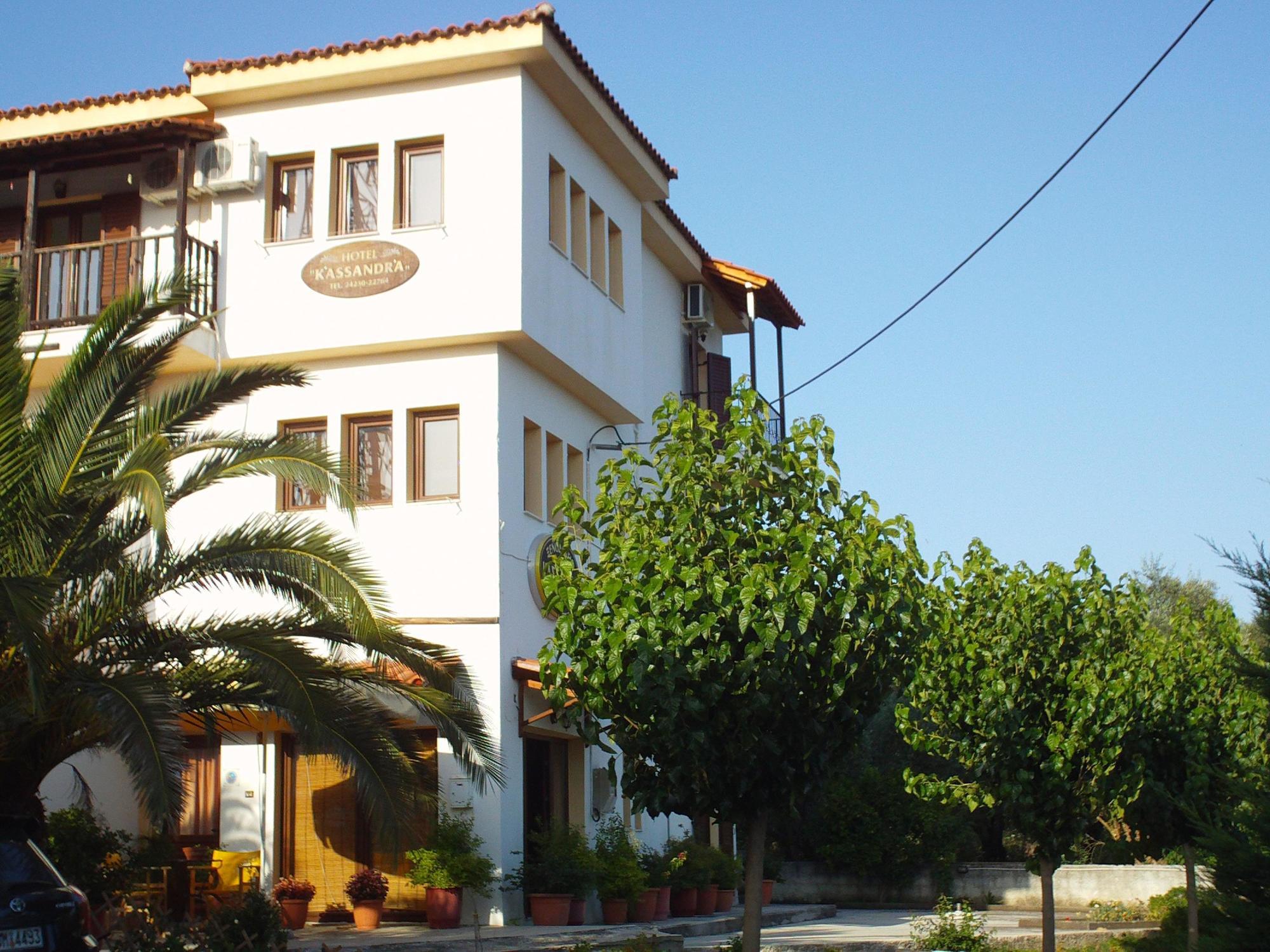 Hotel Kassandra Кала-Нера Экстерьер фото